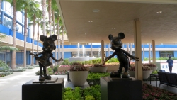 Disneyland Hotel